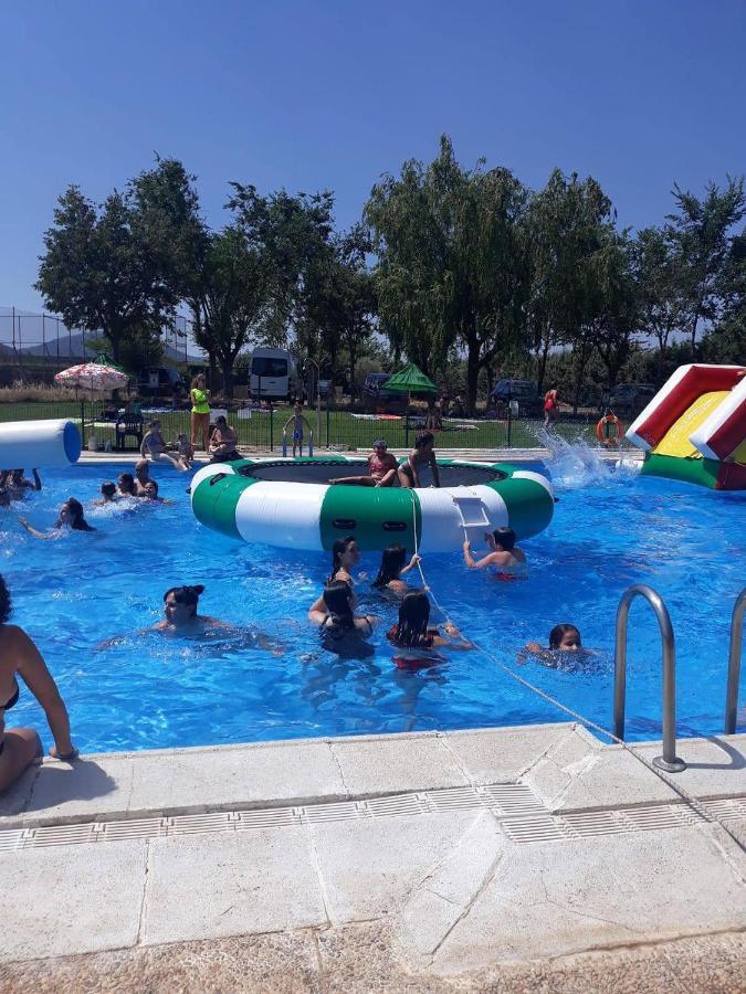 Viviendas De Uso Turistico Dulcinea Las Ventas con Pena Aguilera Exterior foto