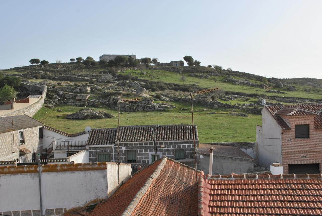 Viviendas De Uso Turistico Dulcinea Las Ventas con Pena Aguilera Exterior foto