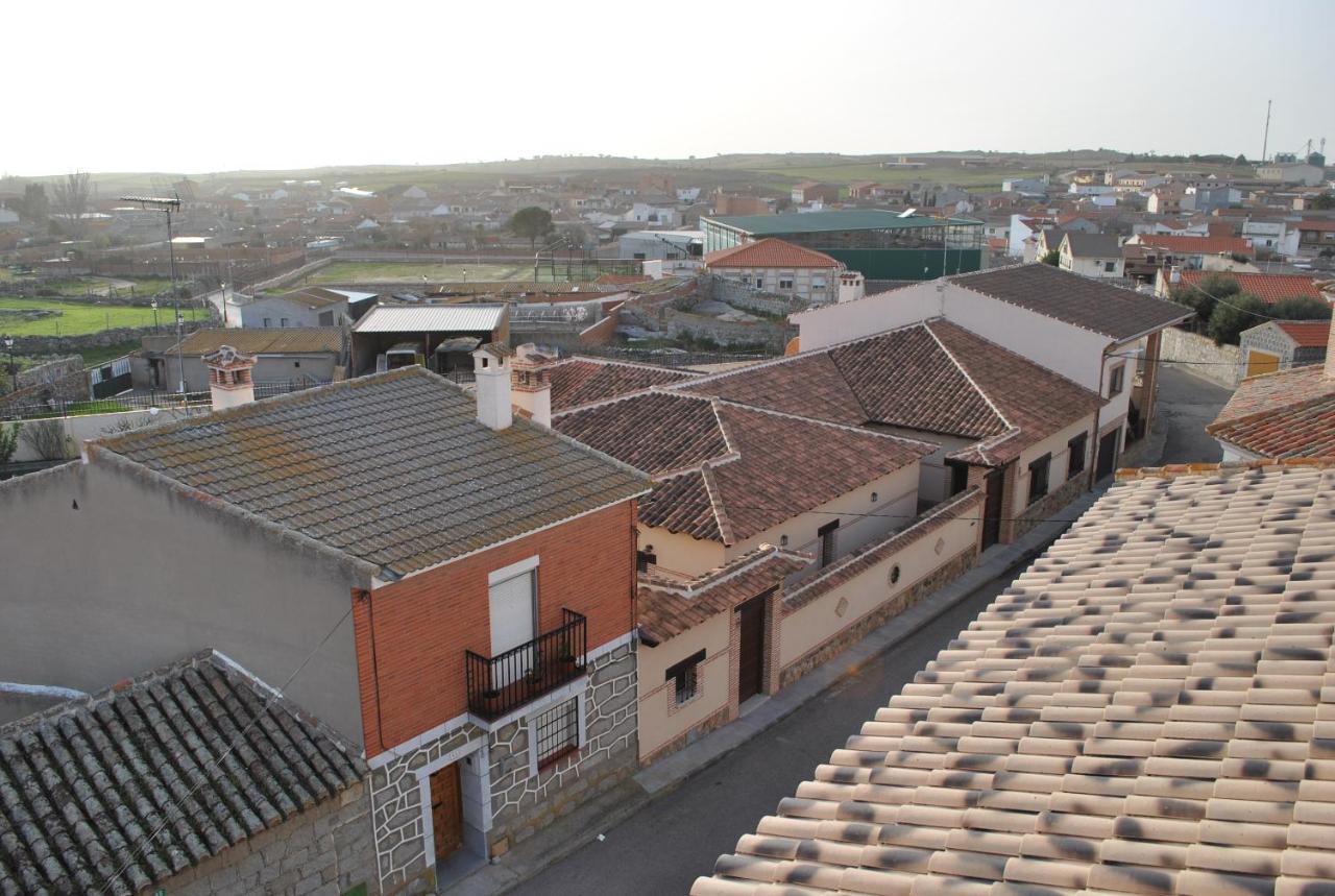 Viviendas De Uso Turistico Dulcinea Las Ventas con Pena Aguilera Exterior foto